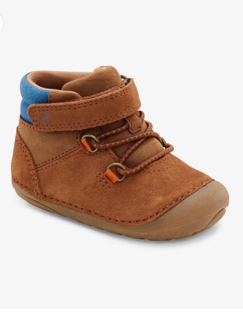 Stride Rite Russel Hiker Boots Infant
